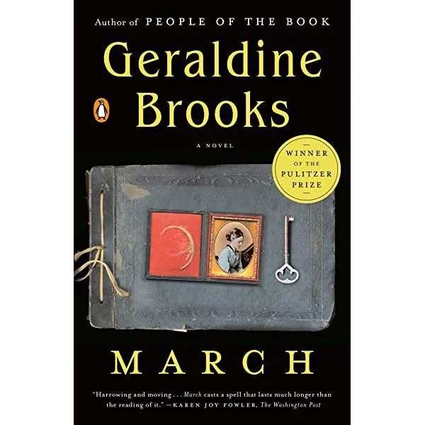 March by Geraldine Brooks