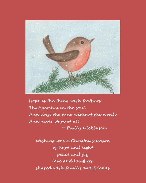 Christmas Greetings from the Communications Committee