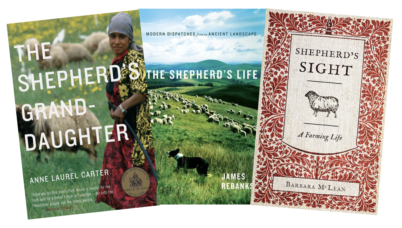 Shepherd books