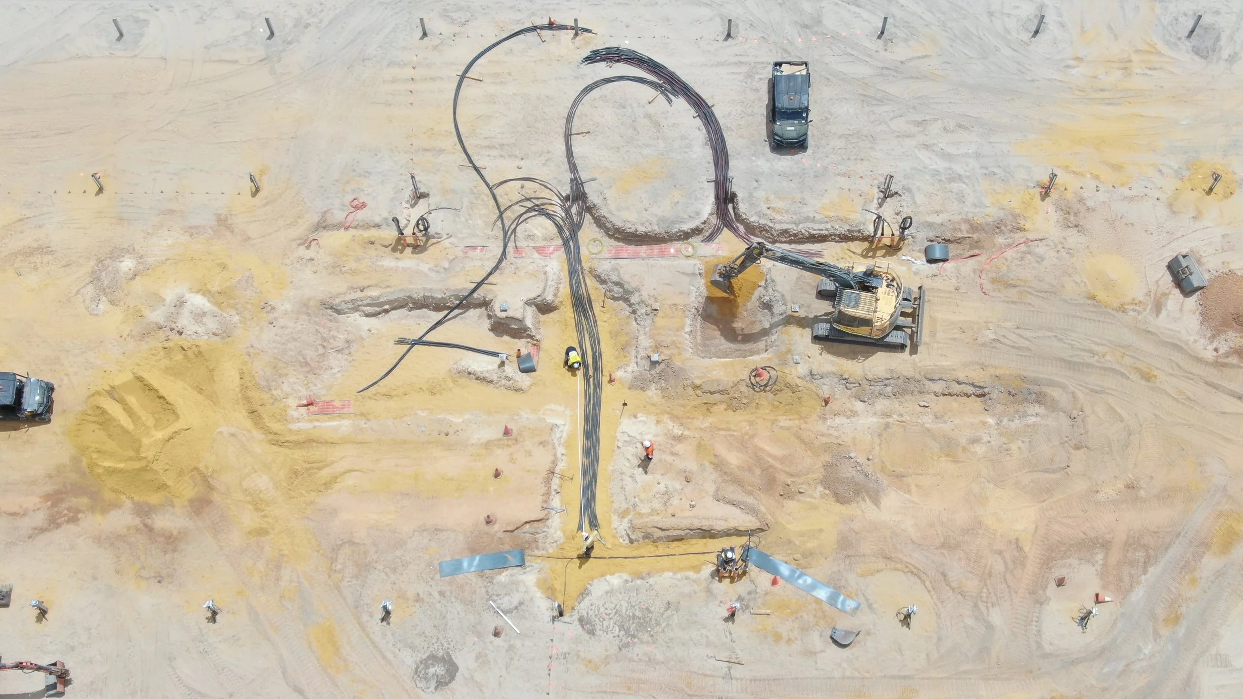 Juwi Solar Farm, Ellendale