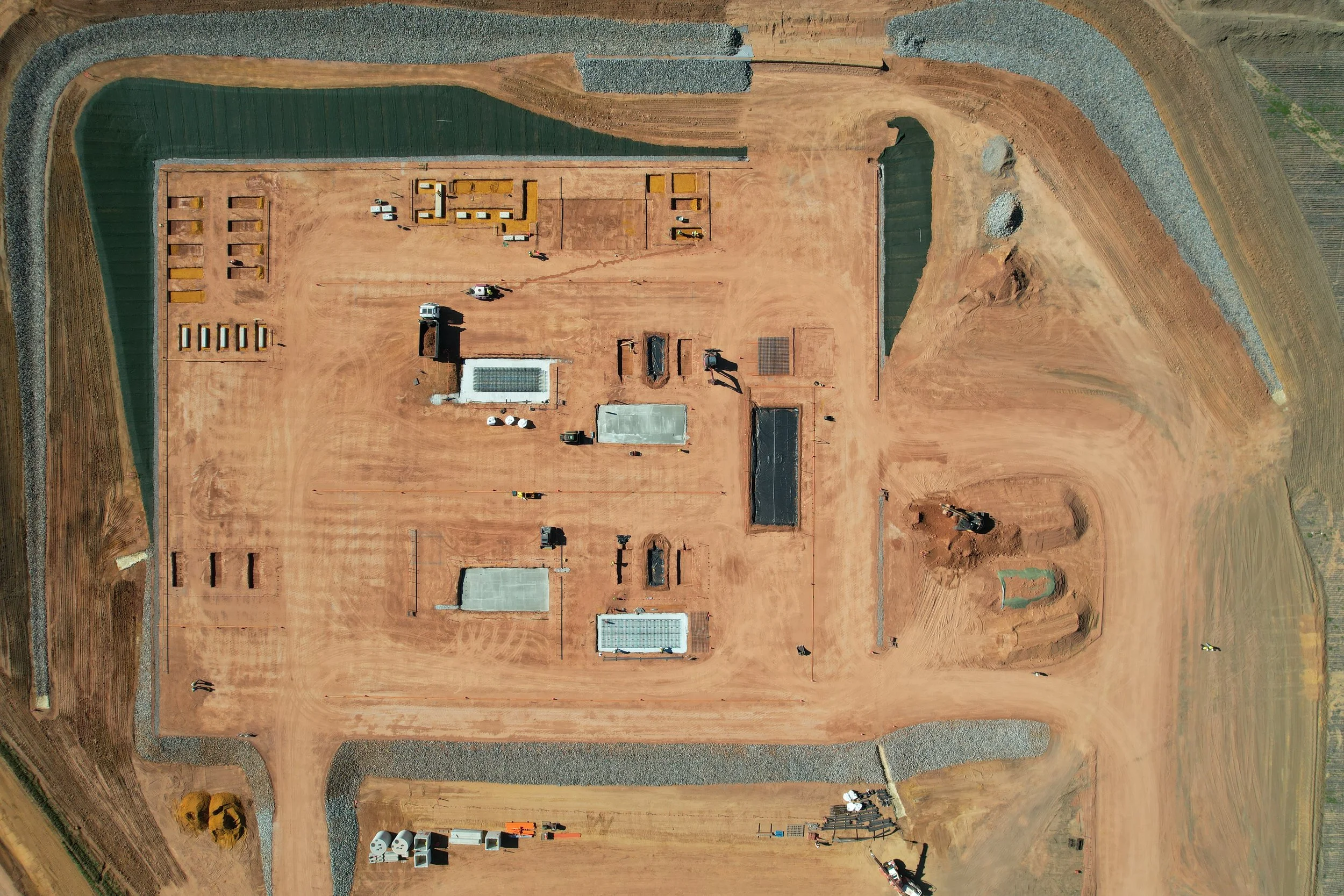 Ambania Gas Compressor Station