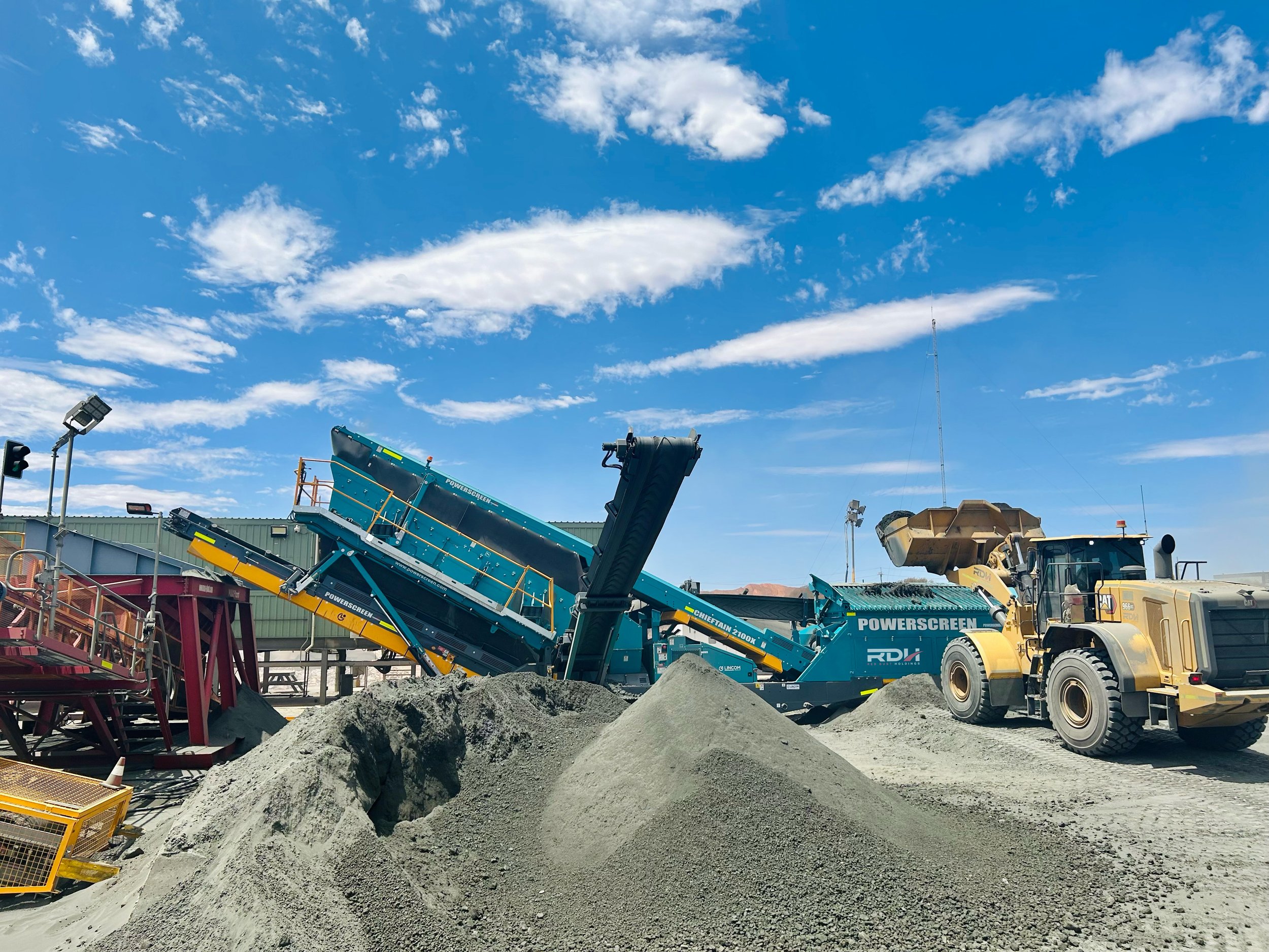 29Metals Golden Grove Mine