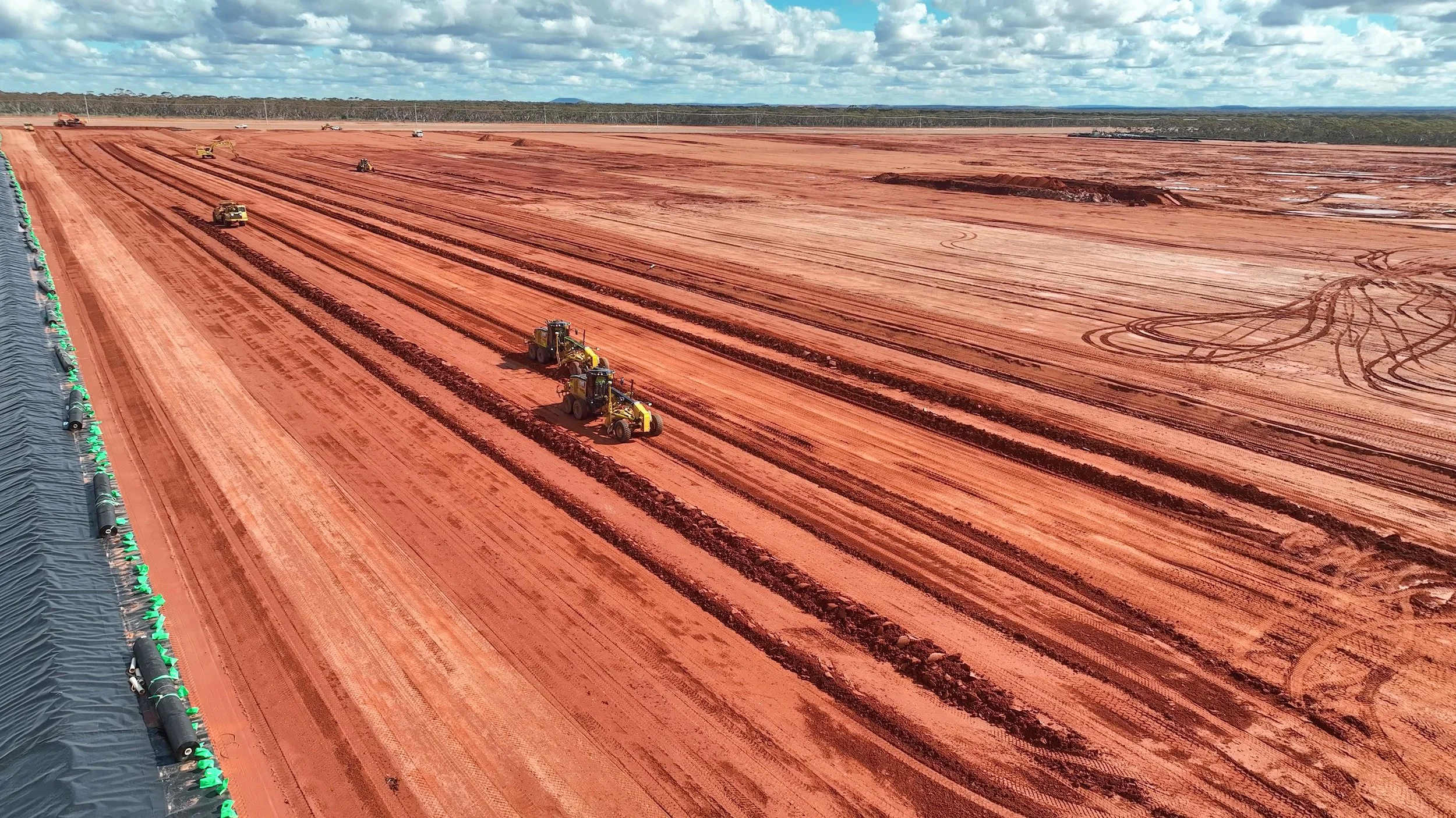 Completed Project - Norton Gold Fields Binduli Mine Site