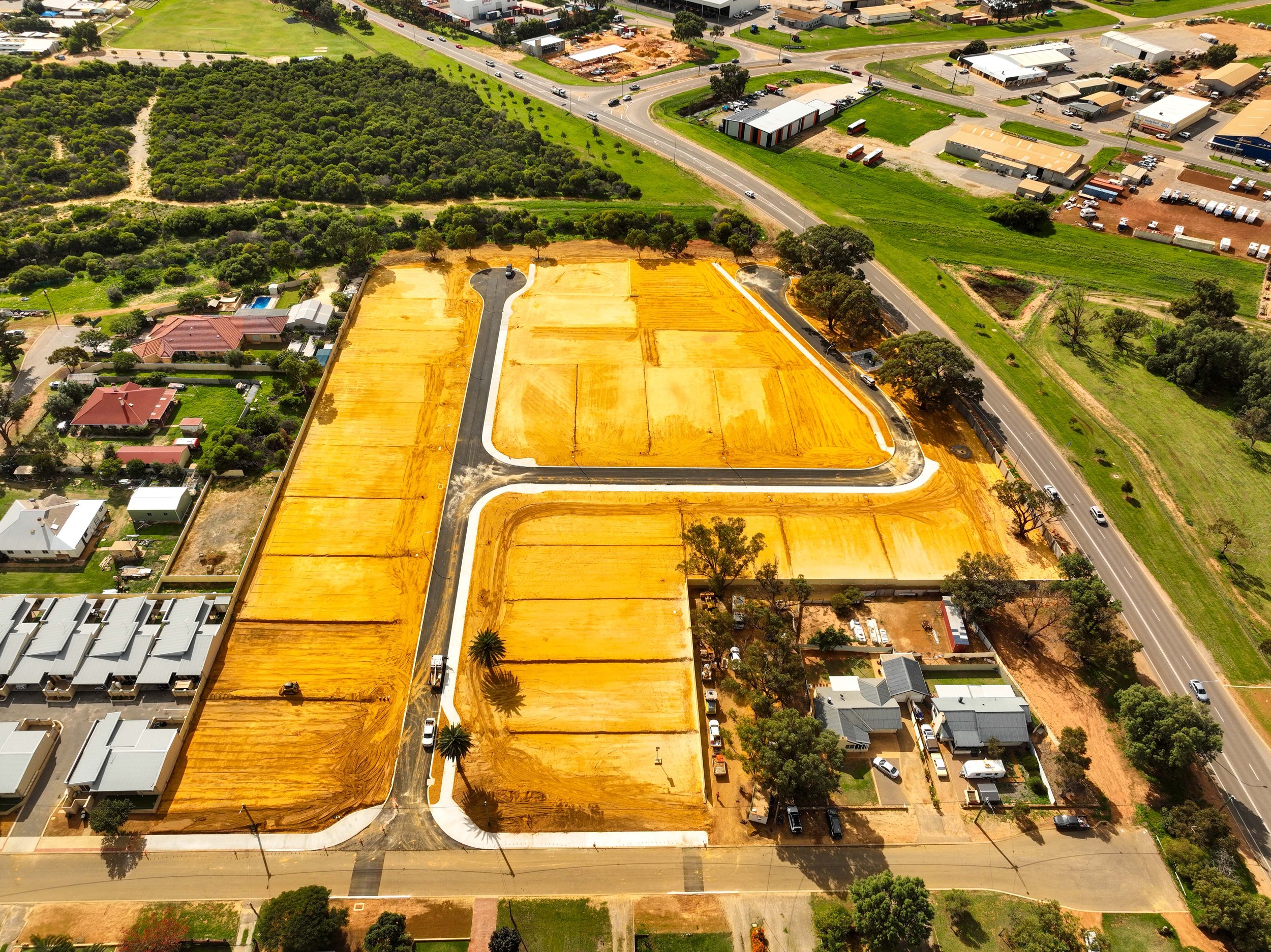 Newhaul Residential Pty Ltd