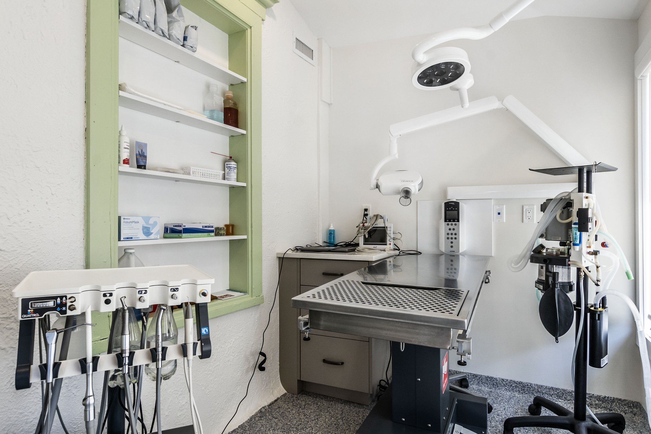 Dental Surgery Suite