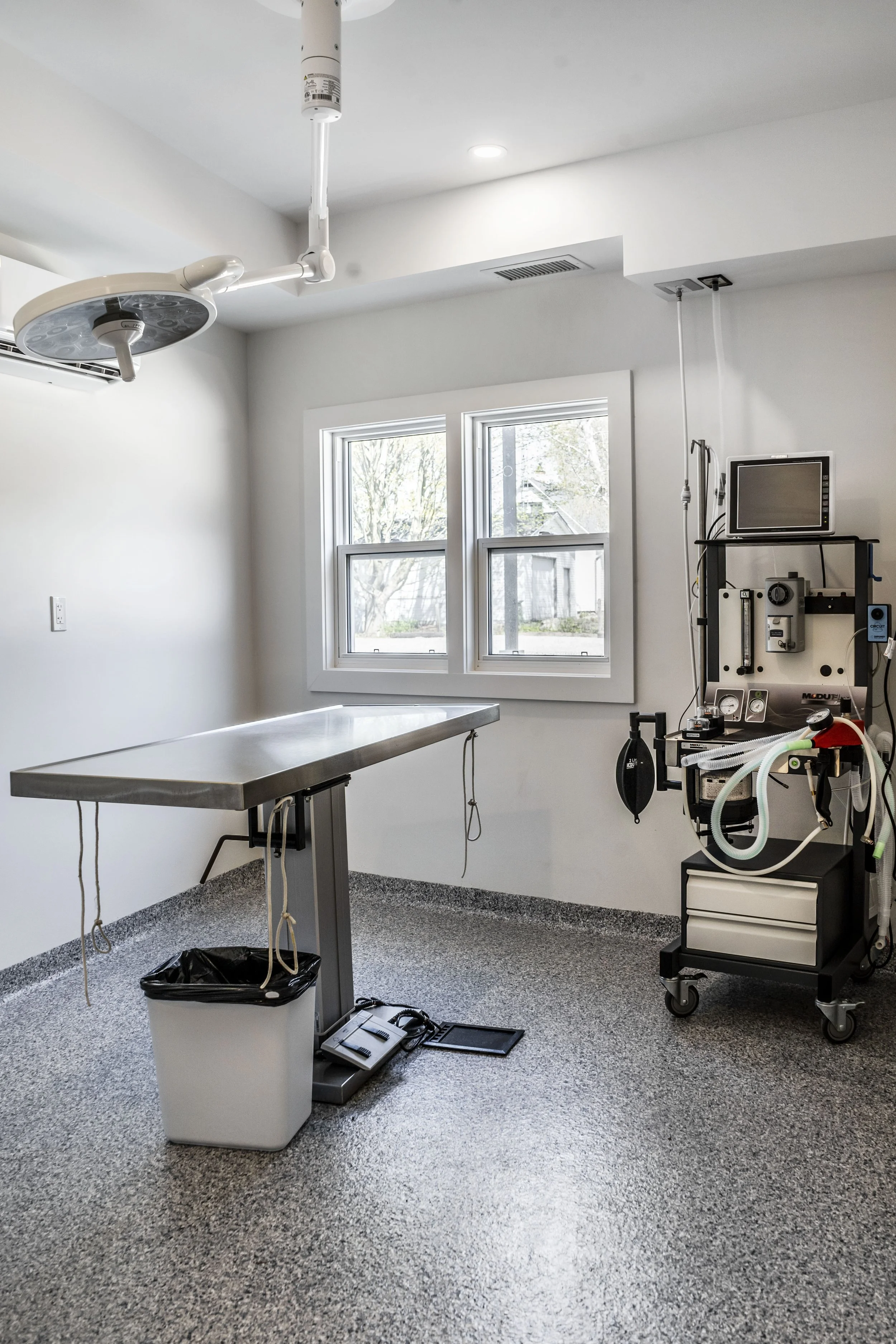 General Surgery Suite