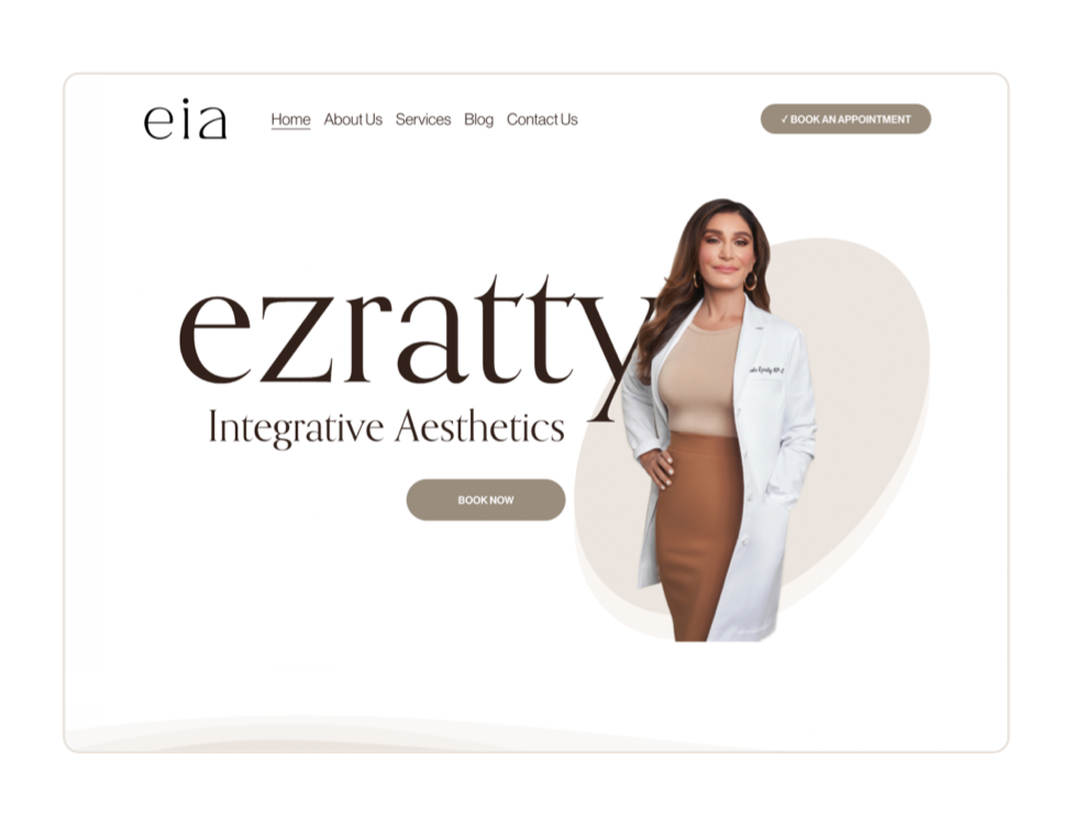 Ezratty Integrative Aesthetics