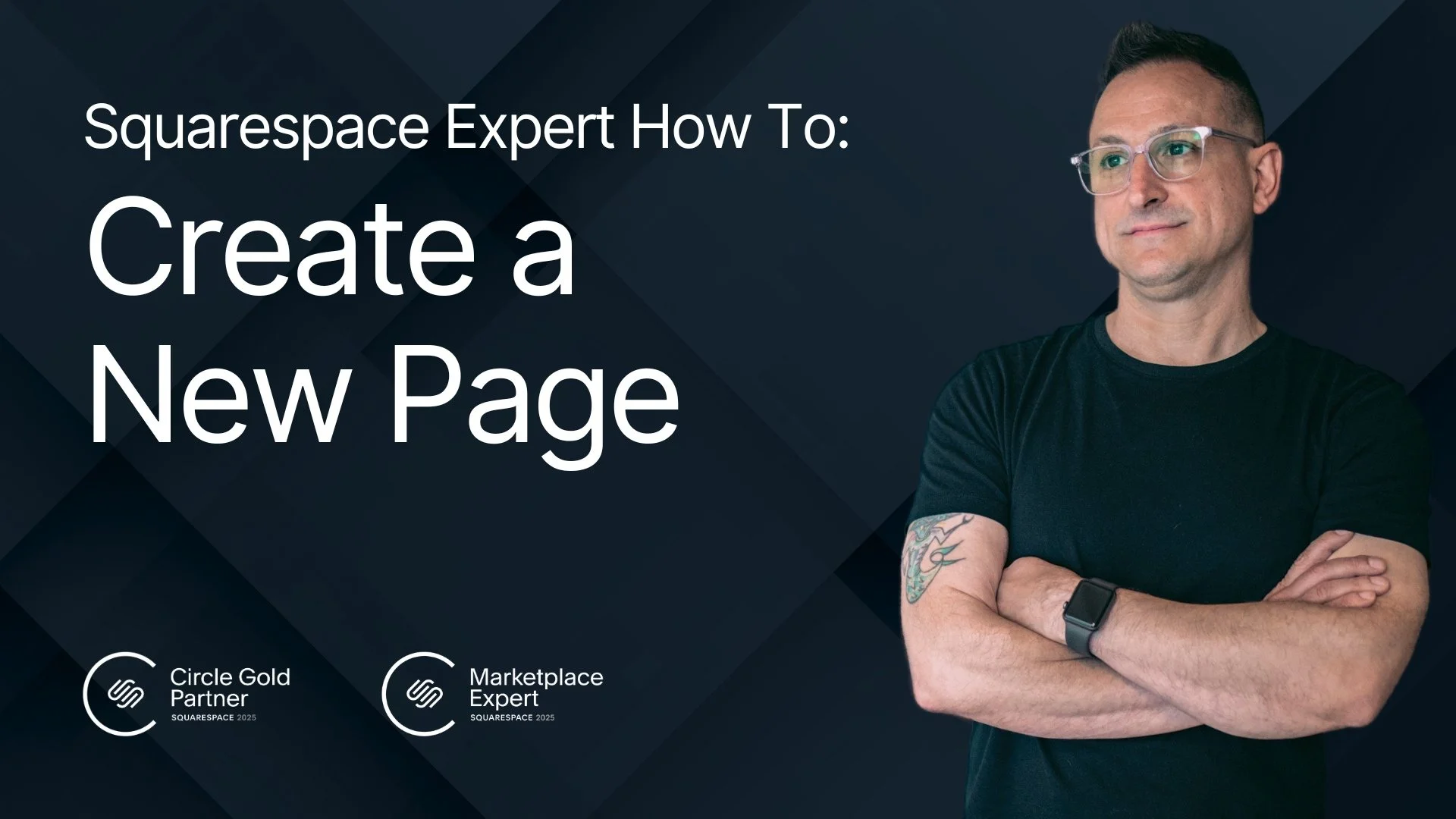 The Best Way to Add a Page in Squarespace