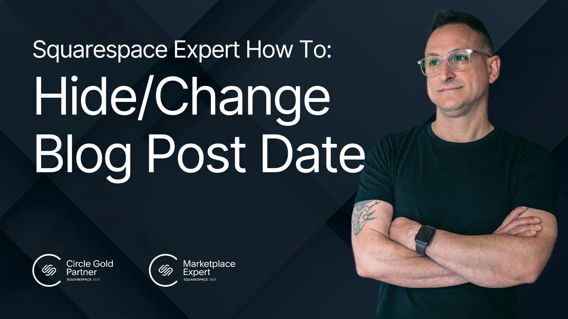 How to Edit Blog Post Dates in Squarespace