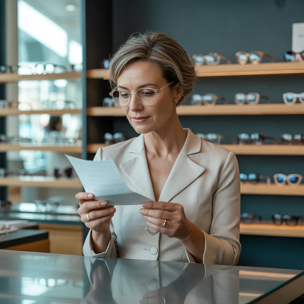 Understanding the numbers on your prescription is the first step to finding the right lenses for your lifestyle.