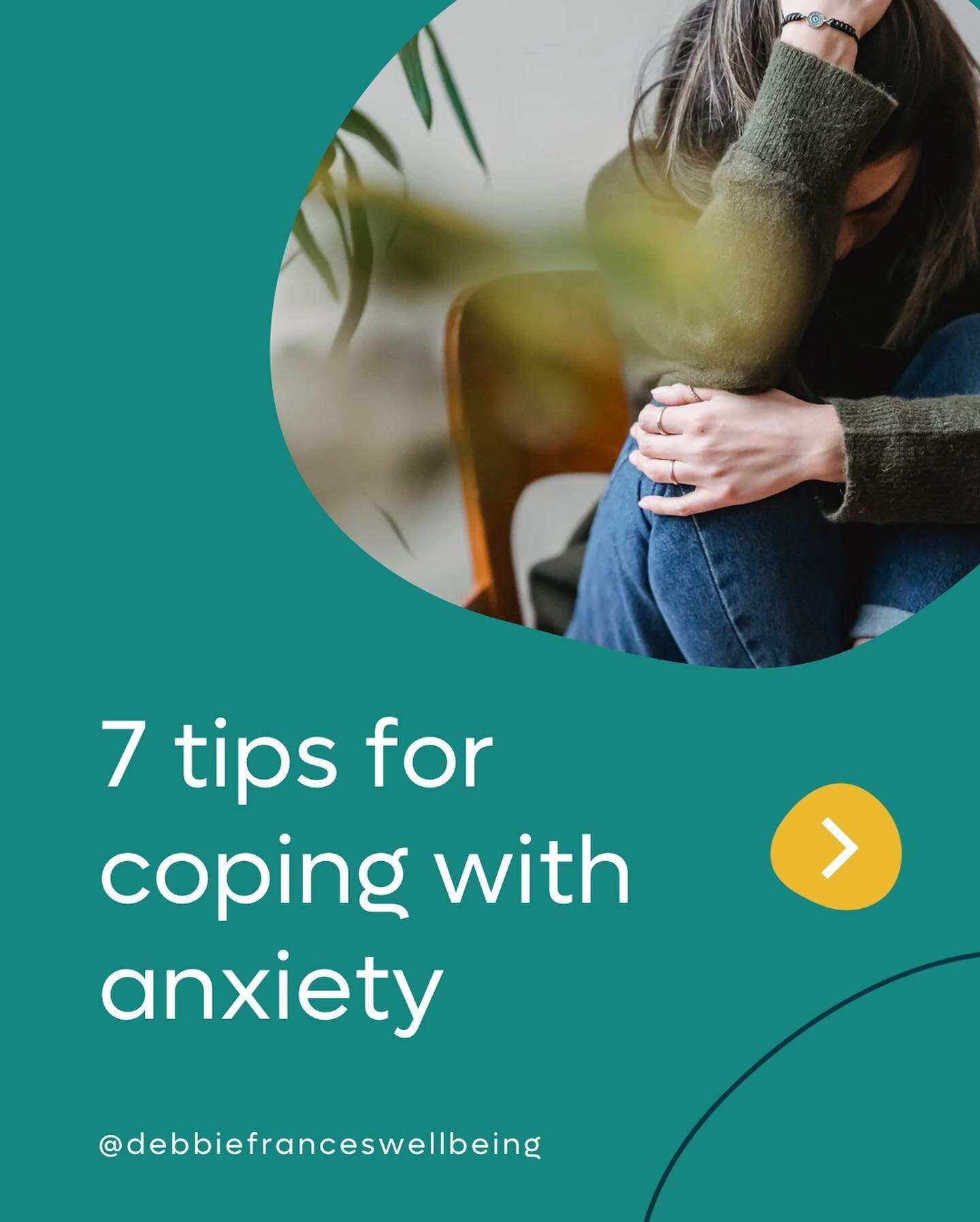 This week is Mental Health Awareness Week, and the theme is anxiety.

Life is stressful and you are facing challenges on the daily, especially when you run your own business. 🤯

Anxiety is a completely normal response to this and the uncertain world