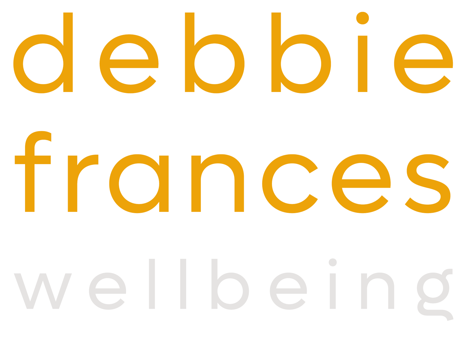Debbie Frances Wellbeing