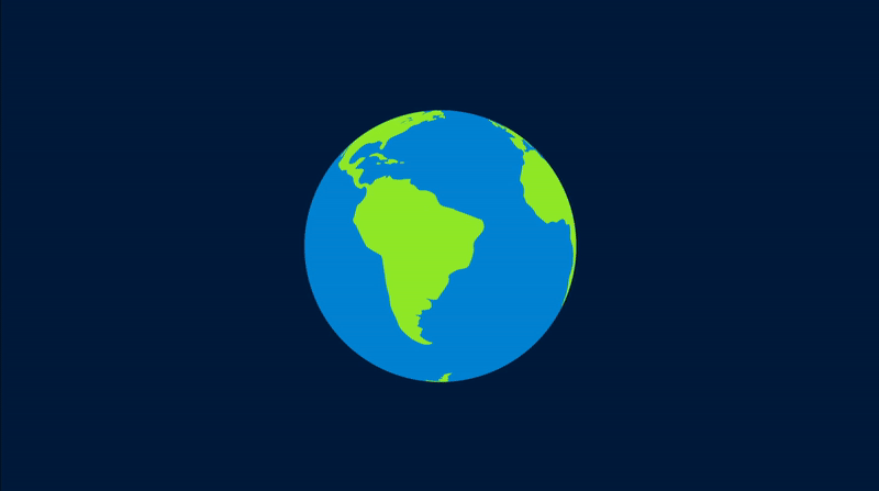 amazon animated infographic