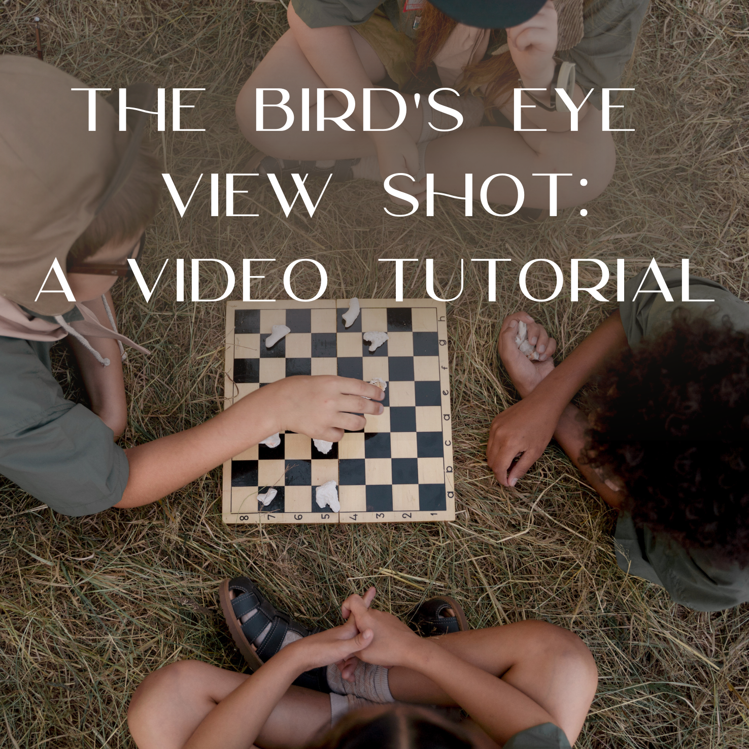 Birds-Eye View Shot   |   A Video Tutorial