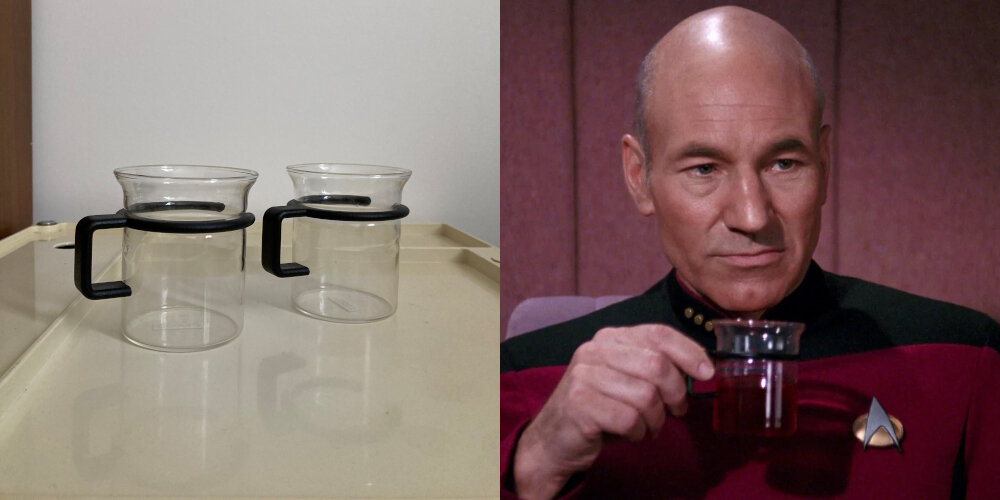 star trek objects