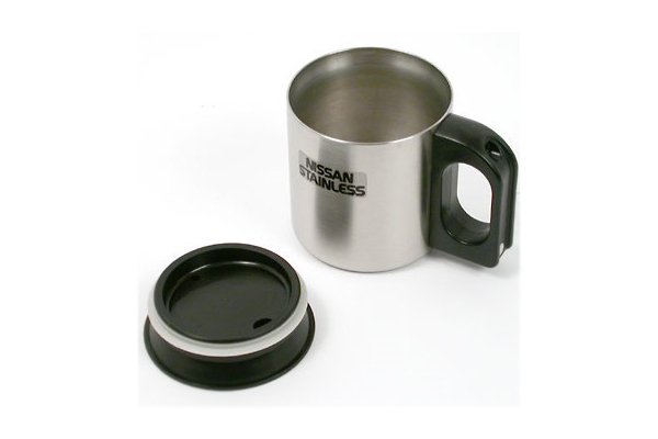 Double Espresso Mug by Thermos Nissan — Star Trek + Design
