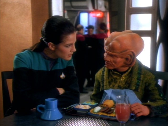 DS9 2.07 "Rules of Acquisition"