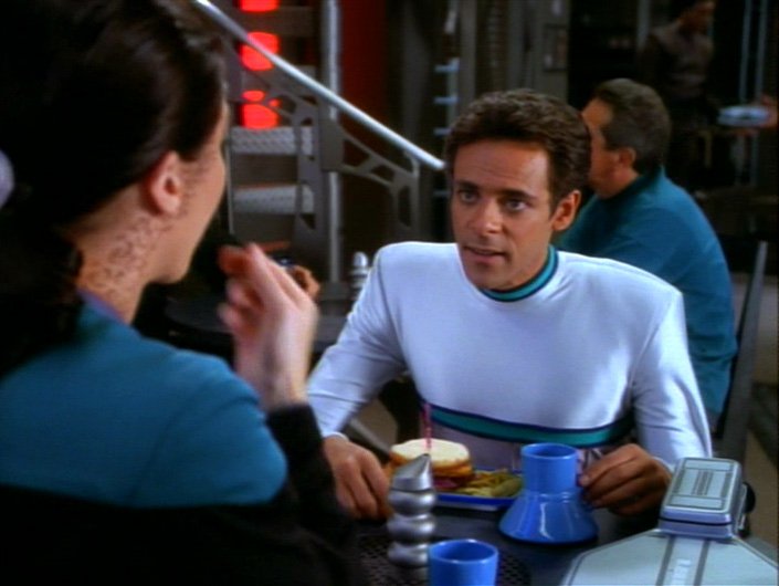 DS9 2.11 "Rivals"