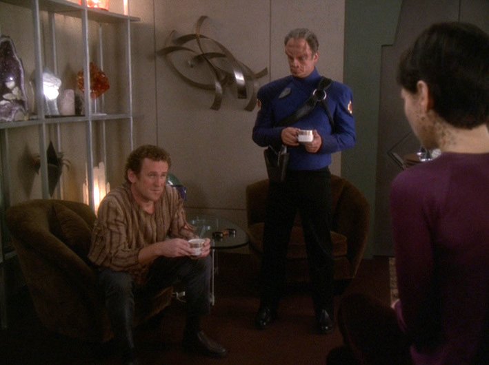 DS9 7.11 "Prodigal Daughter"