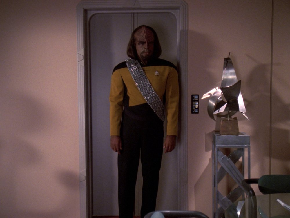 TNG 6.08 "A Fistful of Datas"