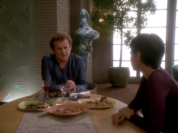 DS9 7.11 "The Prodigal Daughter"