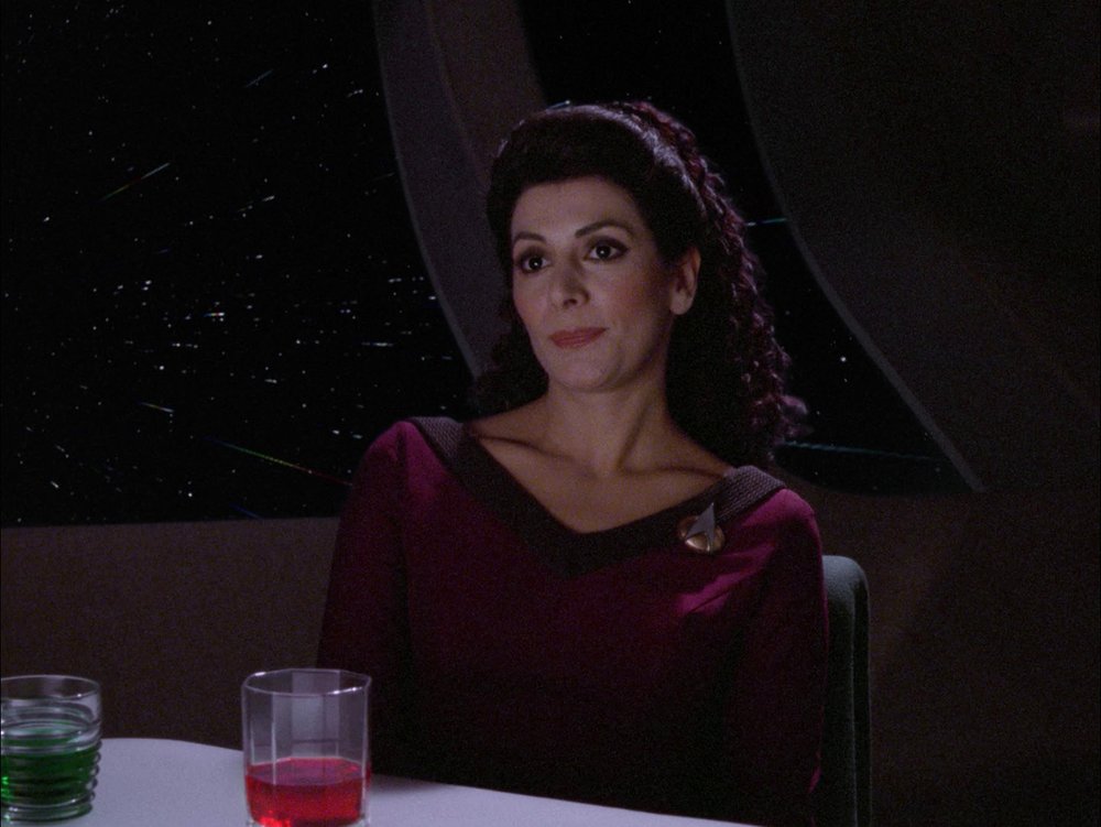 TNG 5.14 "Conundrum"