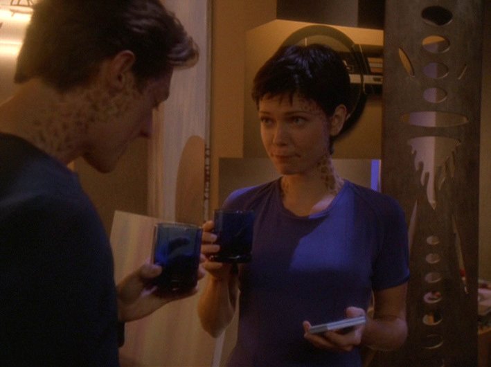 DS9 7.11 "Prodigal Daughter"