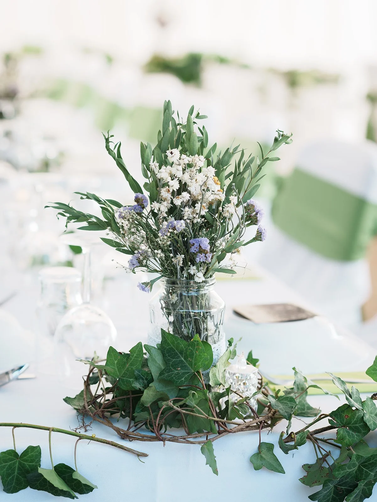 Kis létszámú esküvő szertartás