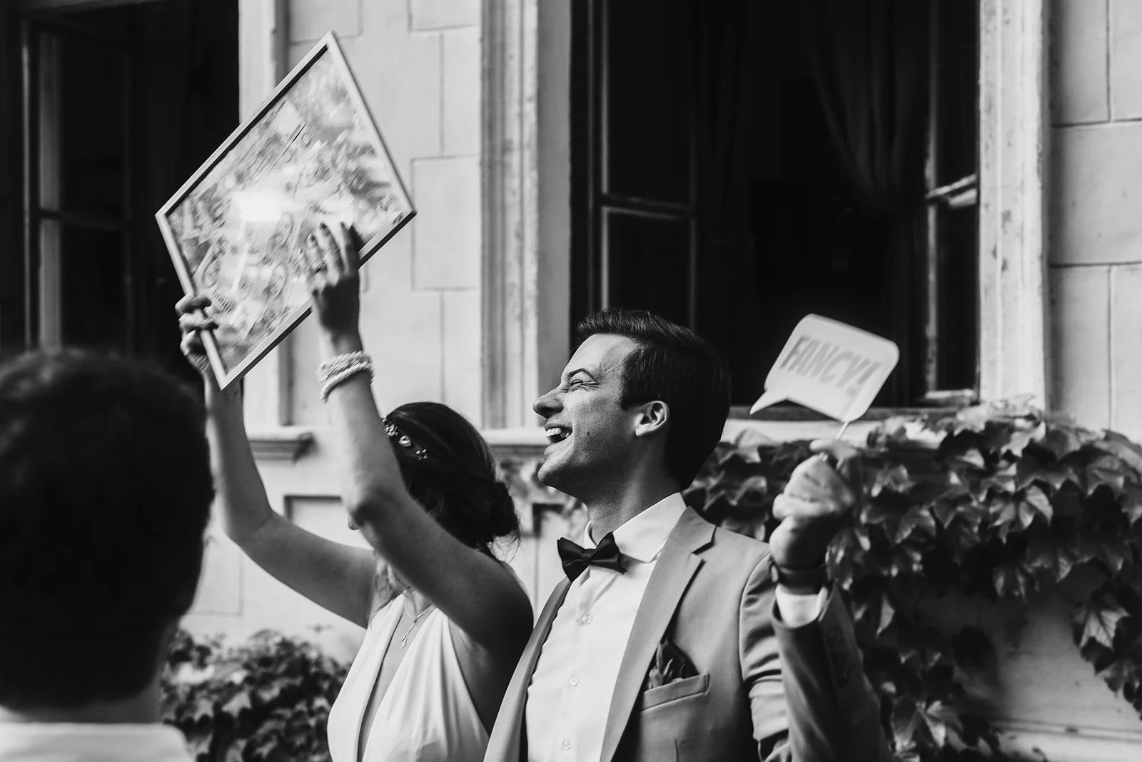 kis létszámú esküvő vacsorával és közvetlen hangulattal