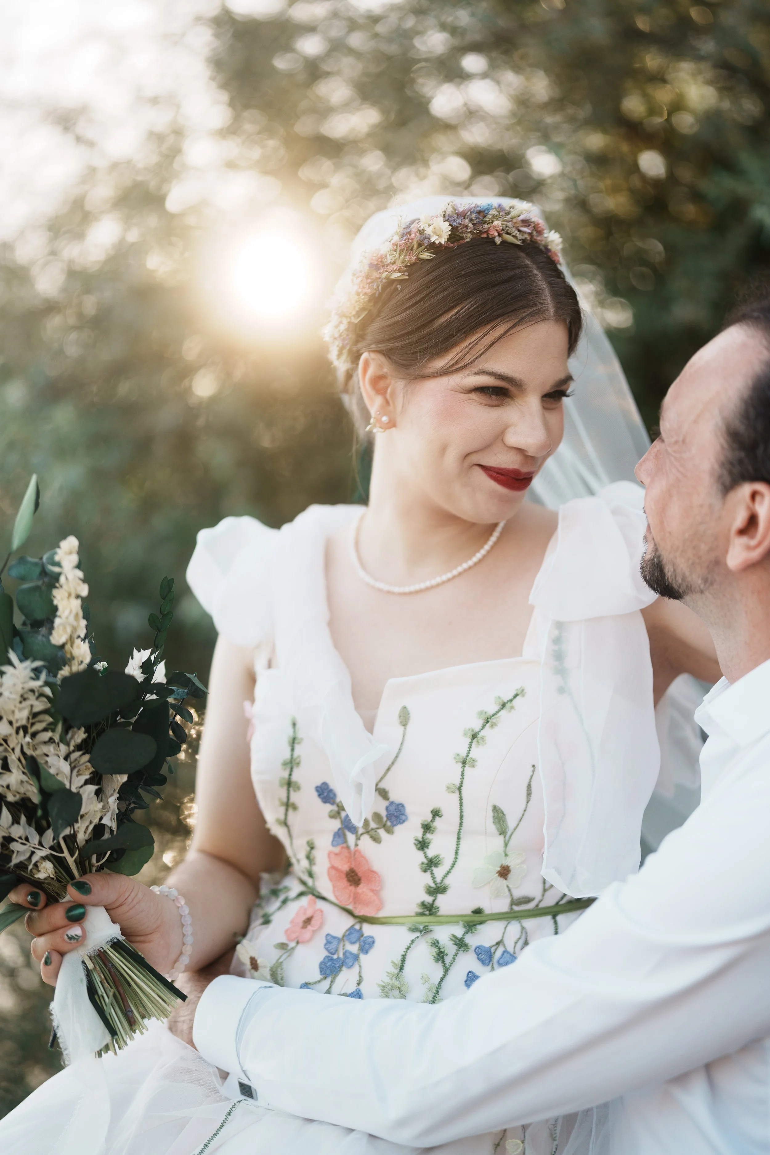 Károlyi-kastély esküvői fotózás