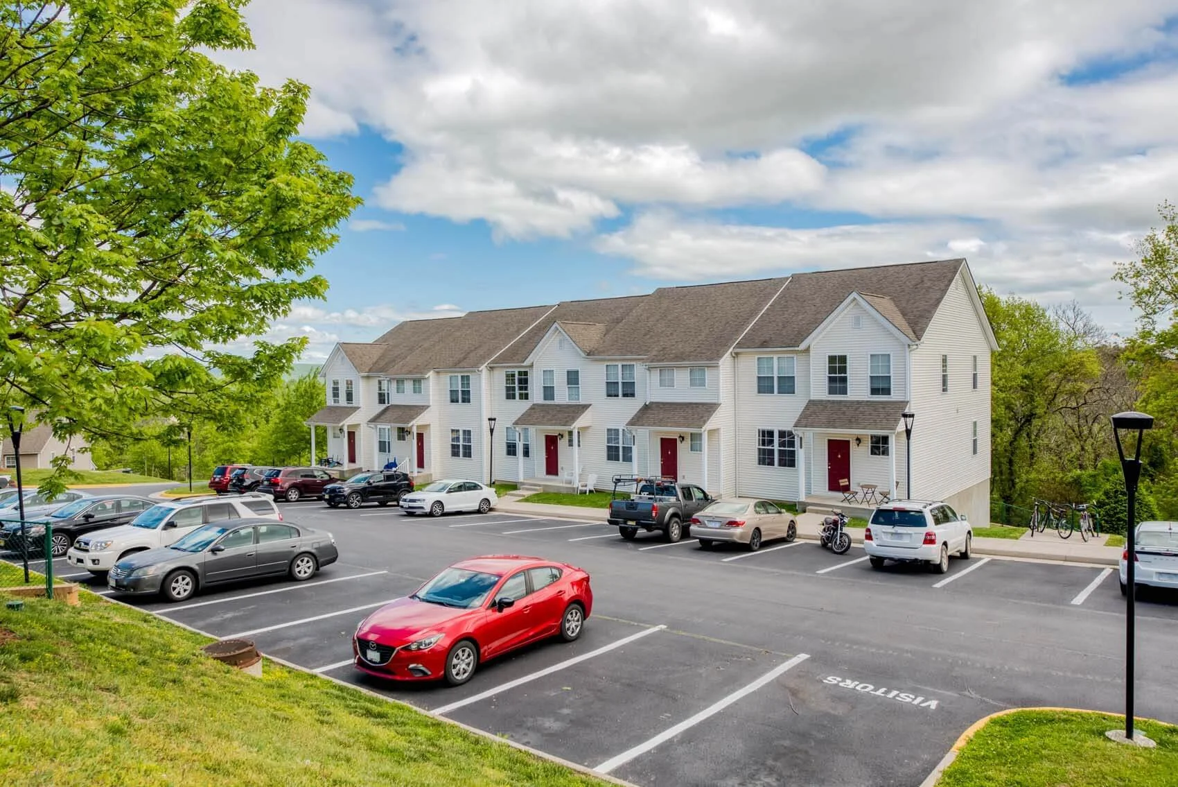 Gallery OffCampus Apartments — Maple Ridge Townhomes