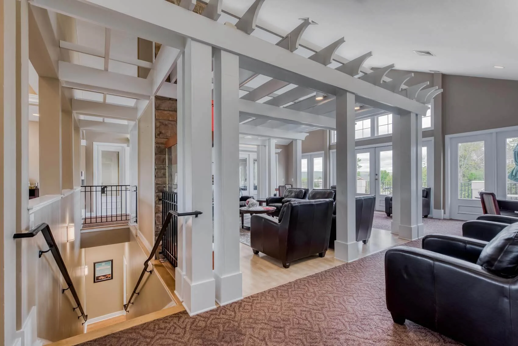 Gallery OffCampus Apartments — Maple Ridge Townhomes