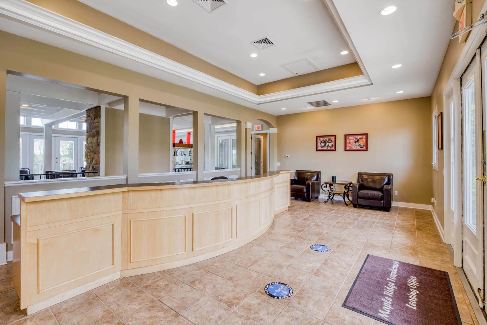 Gallery OffCampus Apartments — Maple Ridge Townhomes