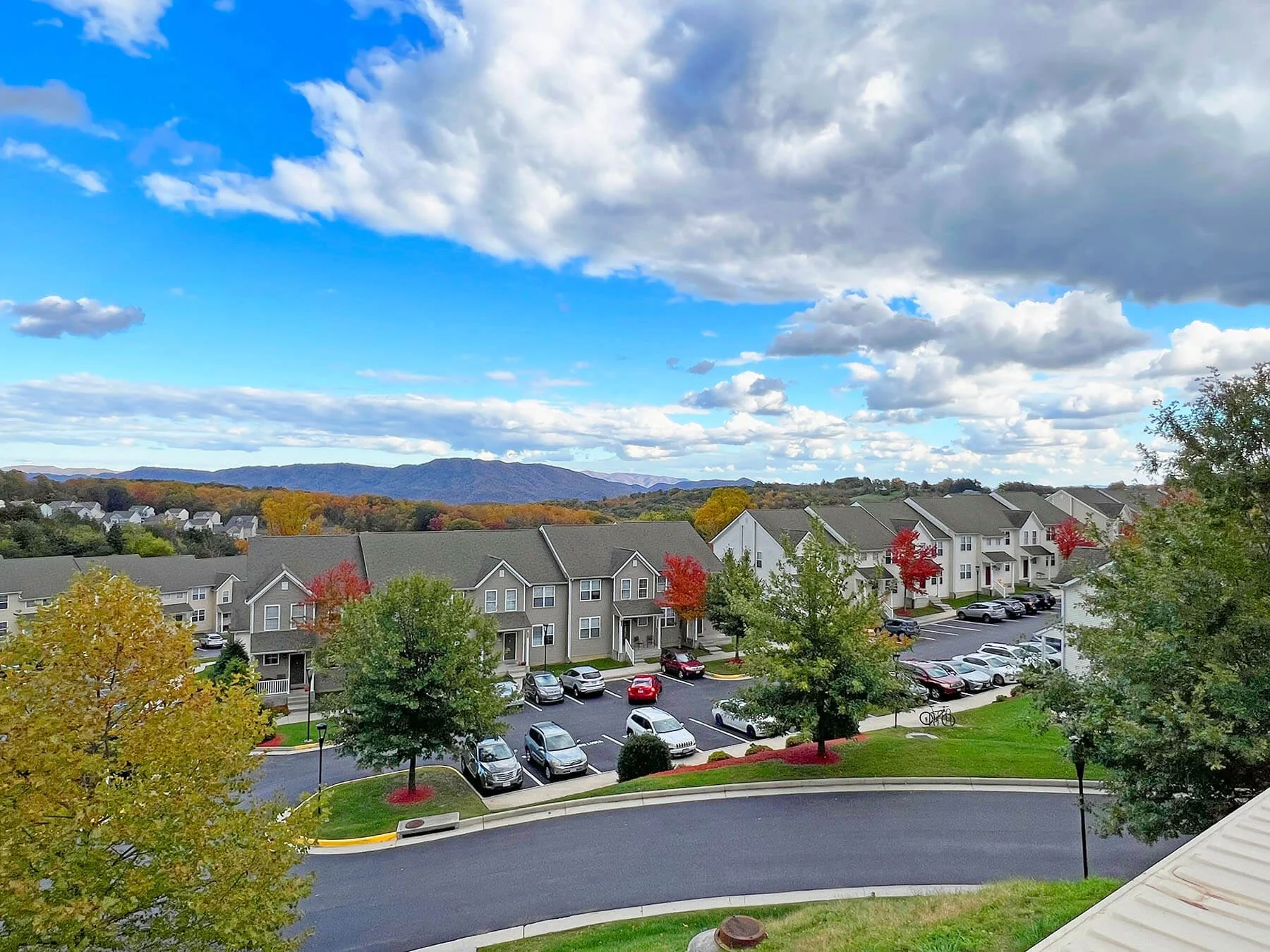 Gallery OffCampus Apartments — Maple Ridge Townhomes