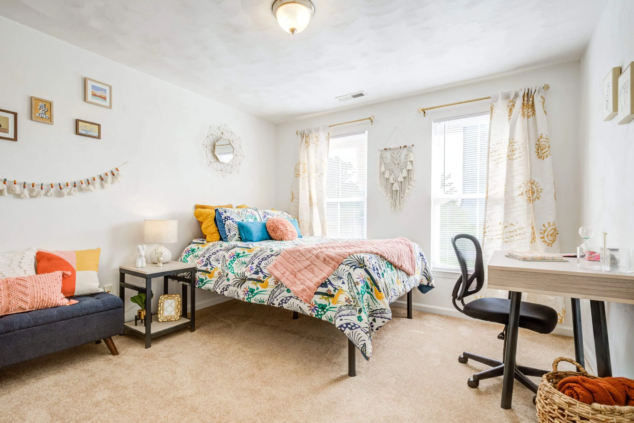 Gallery OffCampus Apartments — Maple Ridge Townhomes