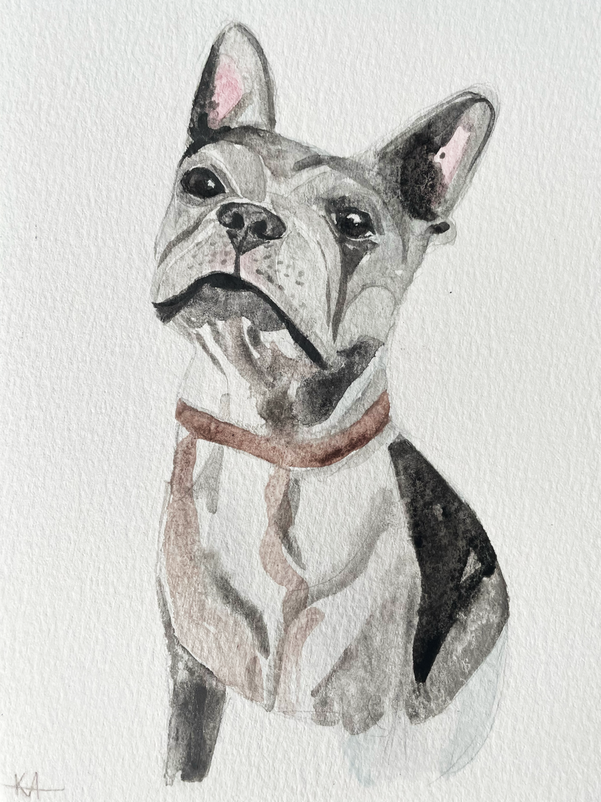 "Could not be happier to work with such an amazing person and artist!"
- Kensington Staff Member