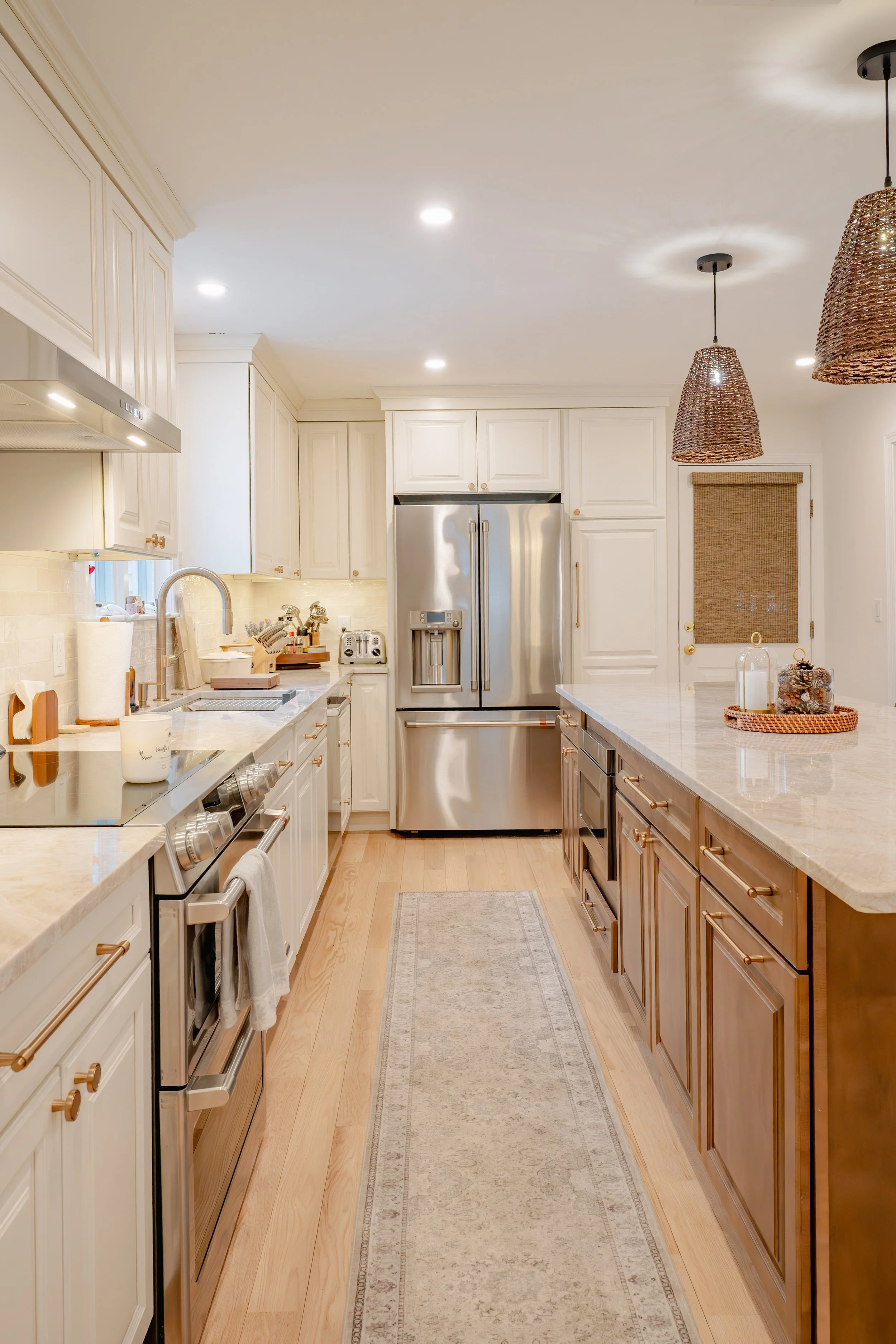 "The final product looks incredible—clean, professional, and a true reflection of the quality of work we provide. What really set Katie apart was her attention to detail and willingness to go the extra mile. She didn’t just build the site—she actuall