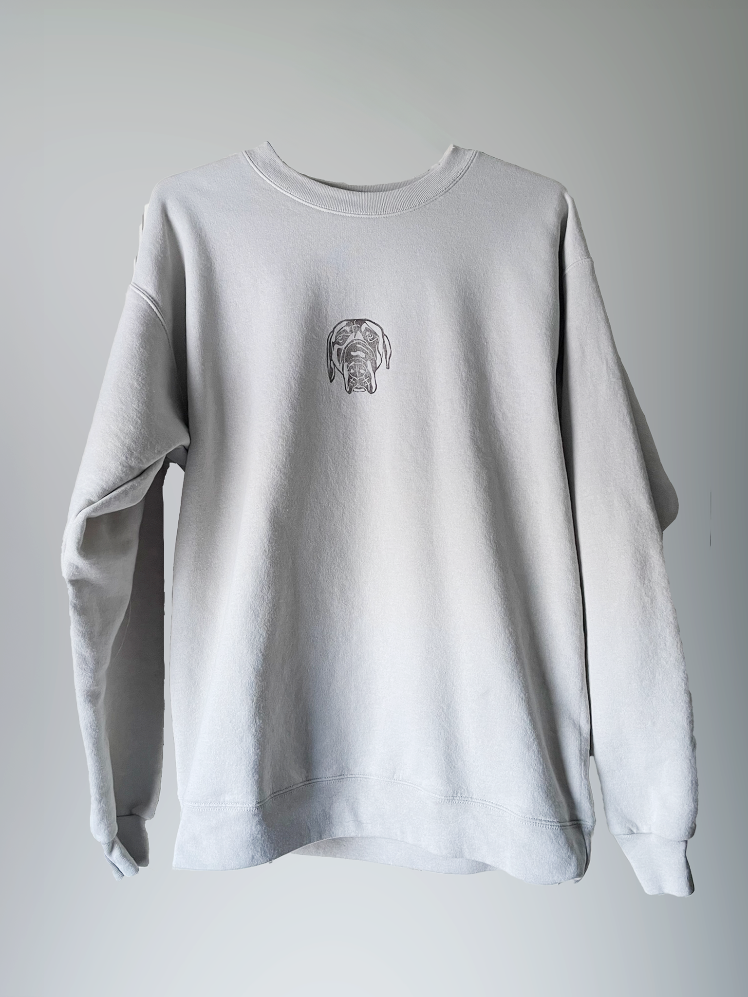 Stamped Used Clothing Item