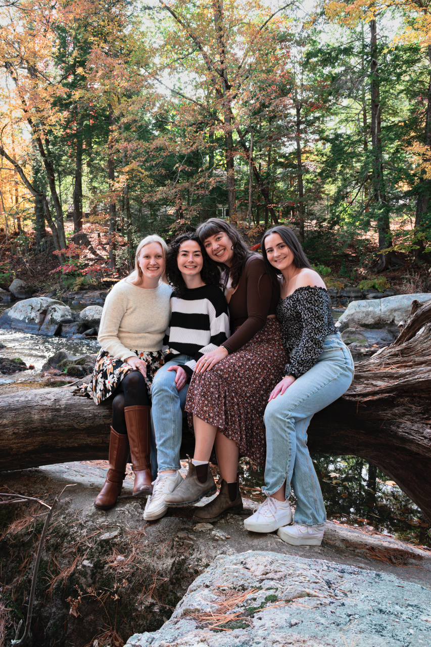 "Katie is incredibly talented, creative, easy to work with, and shared our photos in a timely manner. I would highly recommend her services!!" - Molly A.