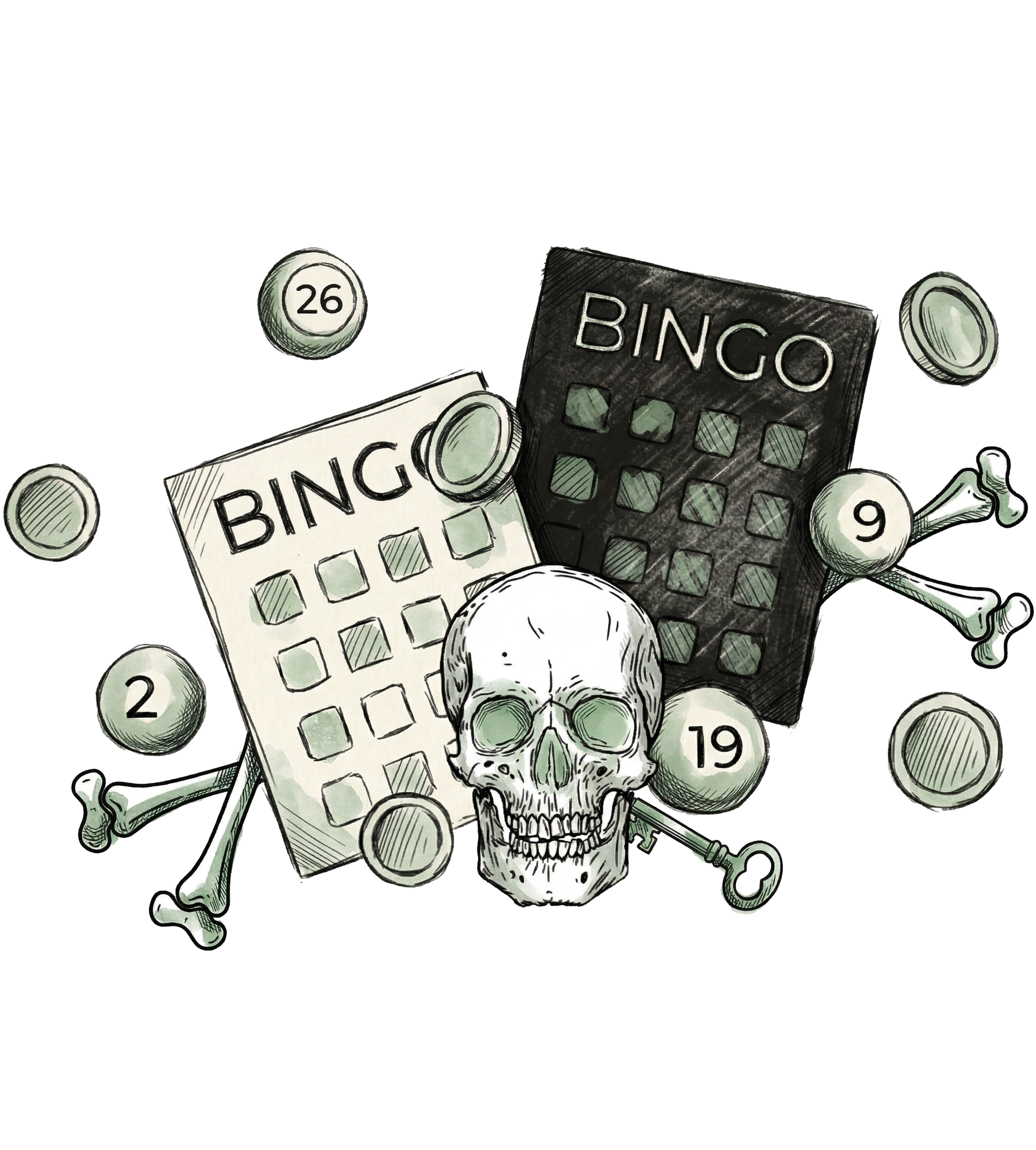 bingo events on wednesday