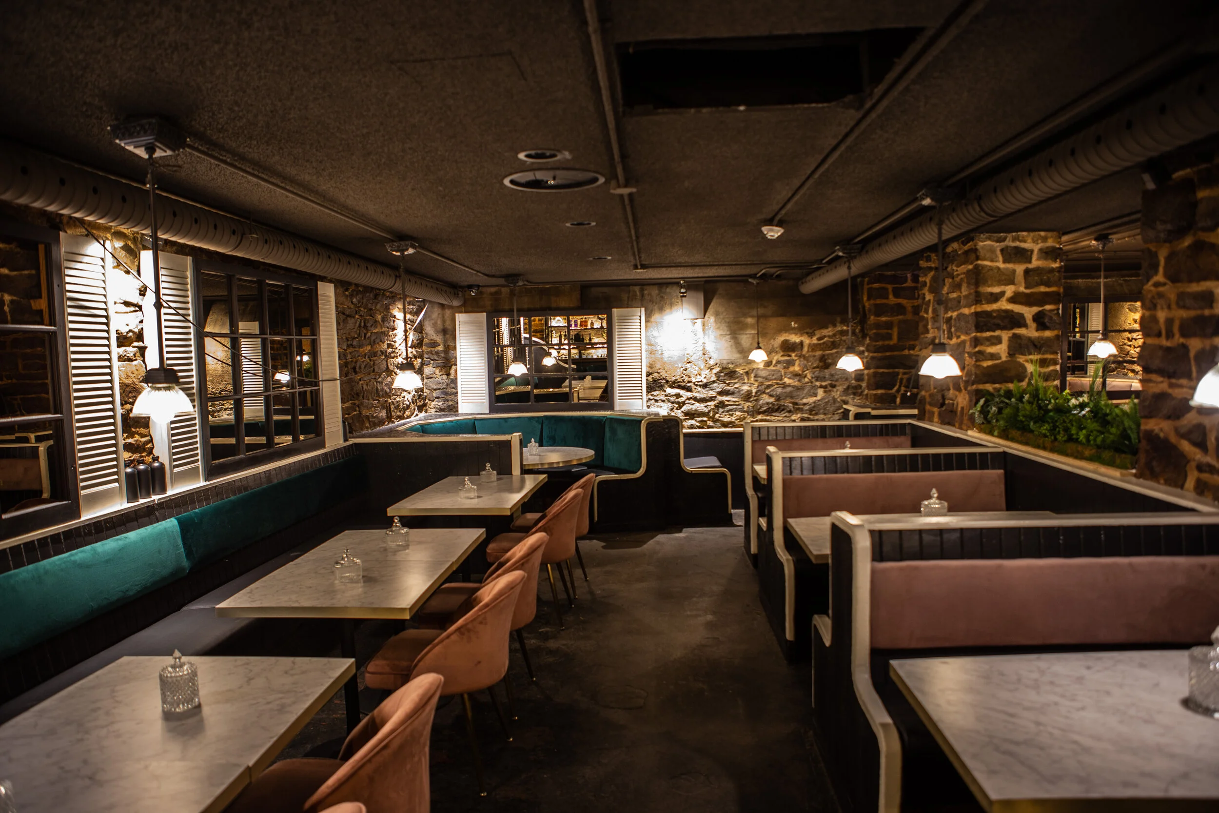 Gallery 3 — Apothecary Cocktail Lounge Ottawa, ON