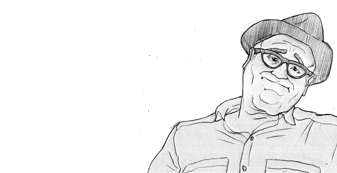 Filmmaking and fatherhood