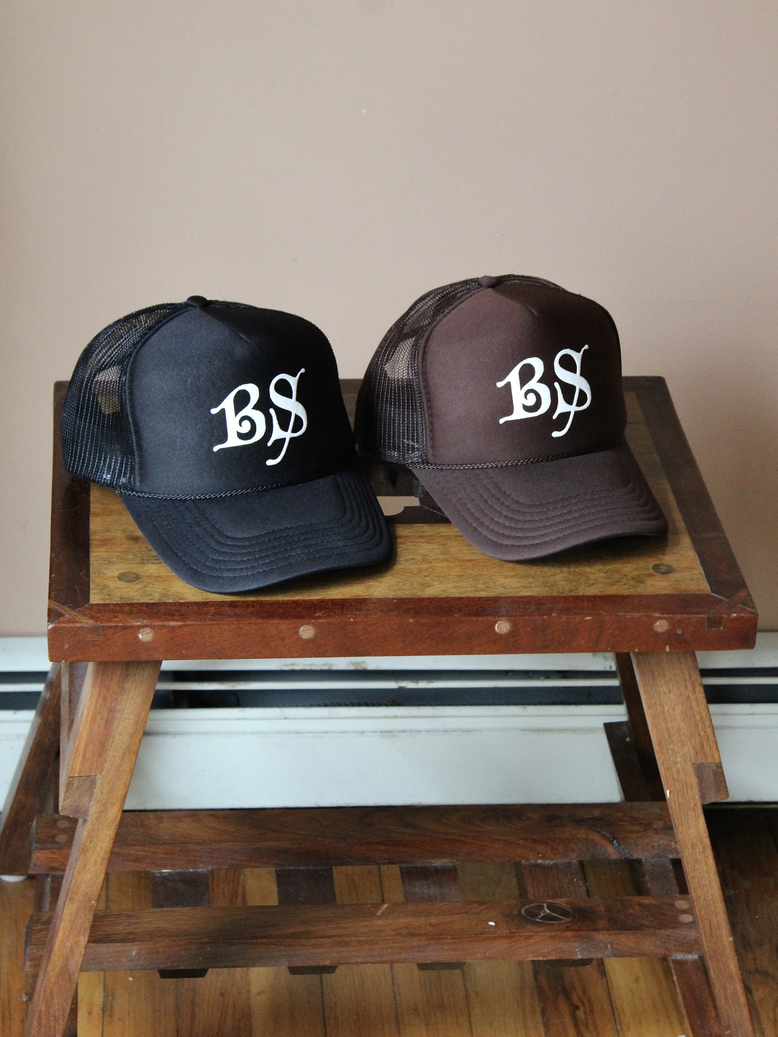 Bane Society Trucker Hat