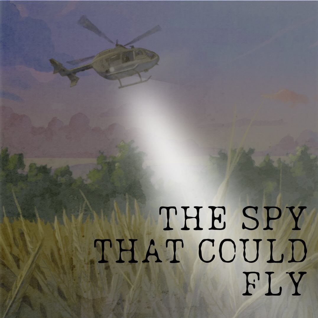 Pre-order campaign is live for &ldquo;The Spy That Could Fly&rdquo; children&rsquo;s book! 
🚁 🚁 
Https://igg.me/at/thespythatcouldfly
📚 
25% of proceeds go to @blue_skies_foundation 
#armyaviation #uh72lakota #searchandrescue #childrensbook