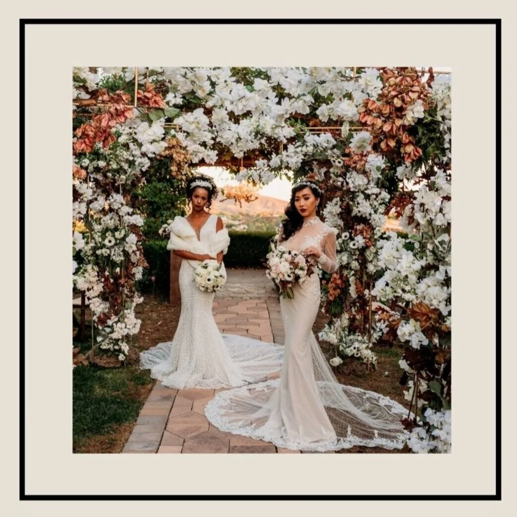 South Coast Winery Styled Shoot