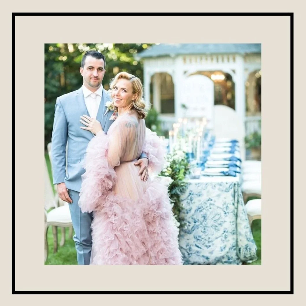 Vintage Bridgerton-Inspired Styled Shoot
