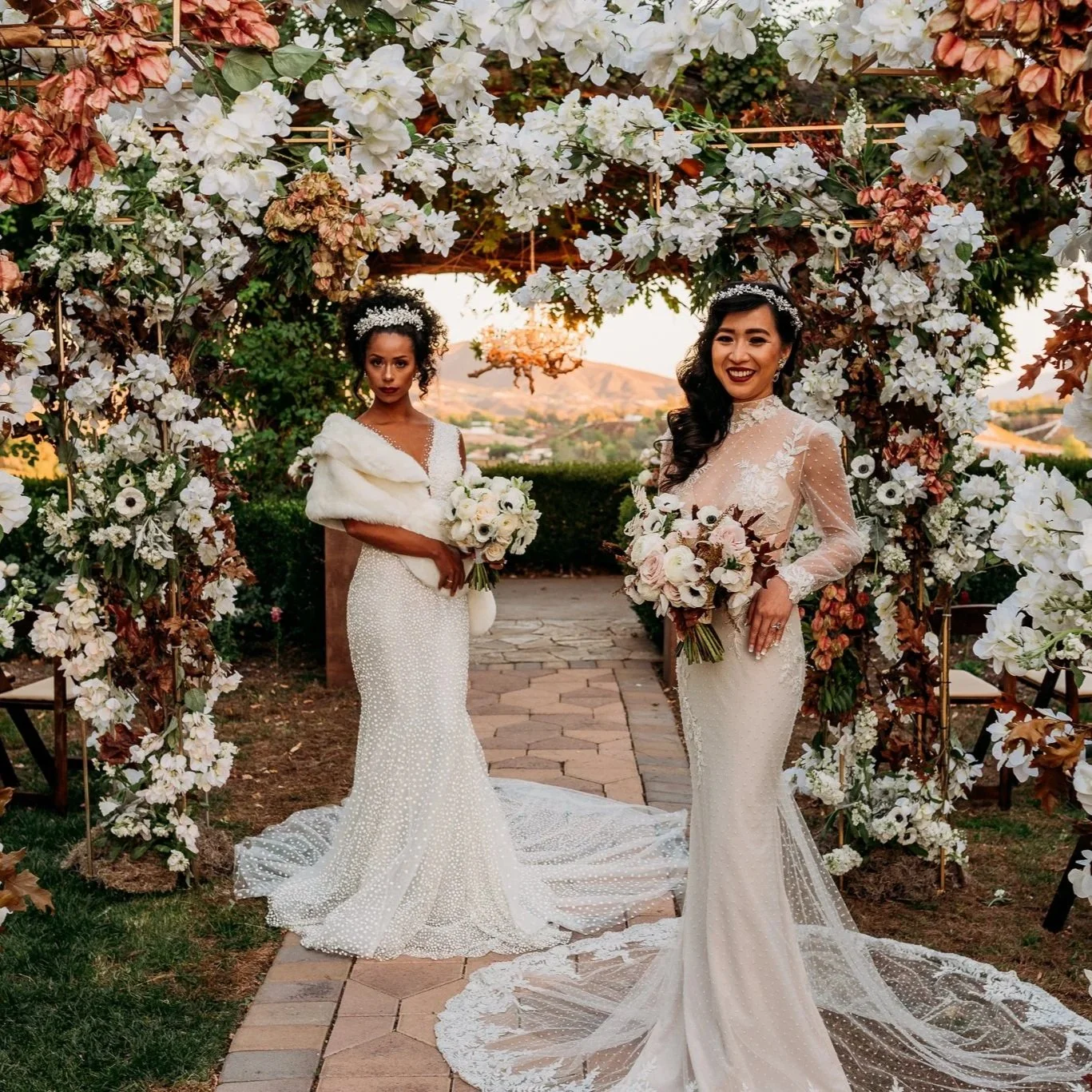 South Coast Winery Styled Shoot