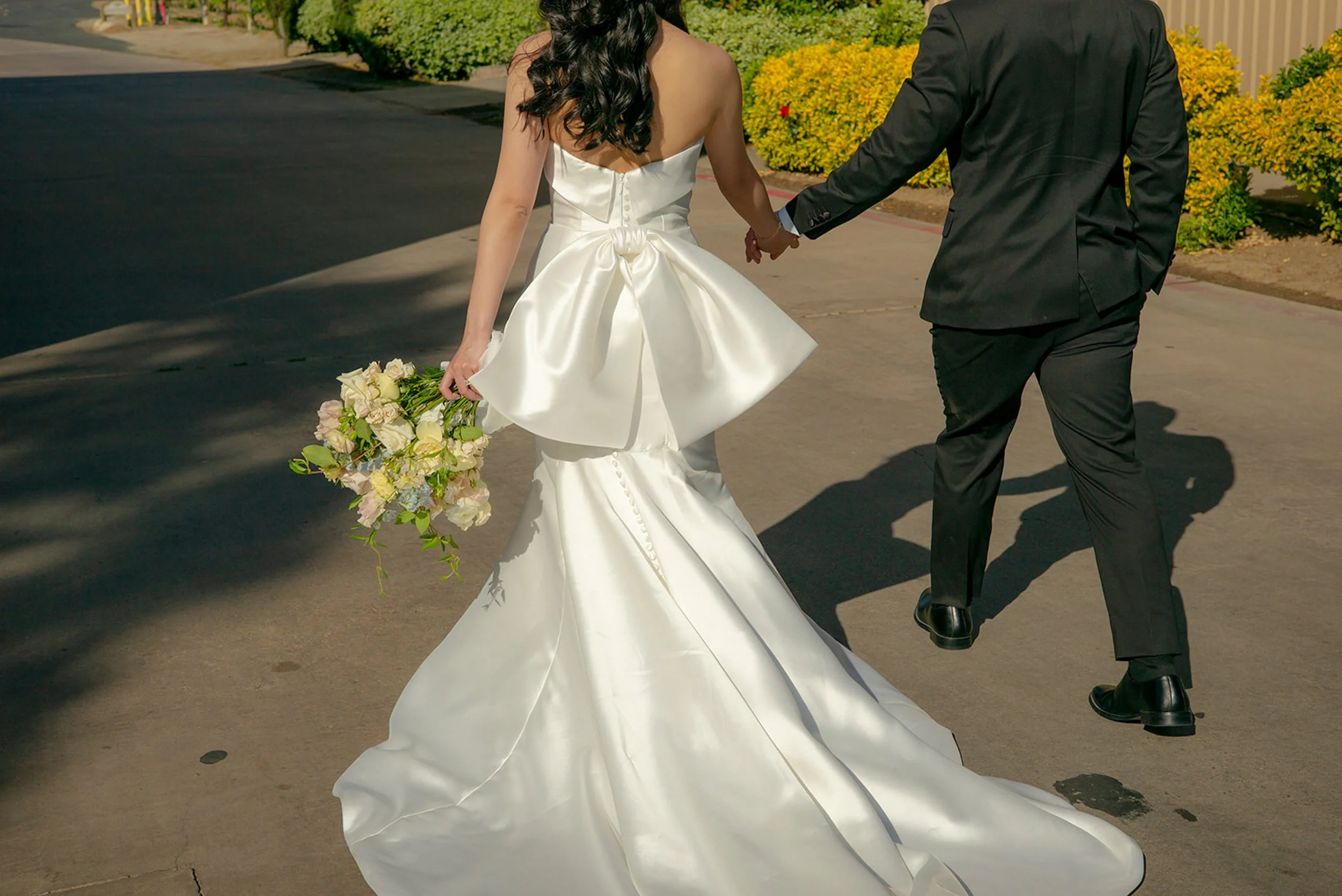 Temecula vineyard wedding ceremony setup South Coast Winery wedding reception design vineyard wedding lighting and tablescape elegant wine country wedding design California outdoor vineyard wedding guest experience