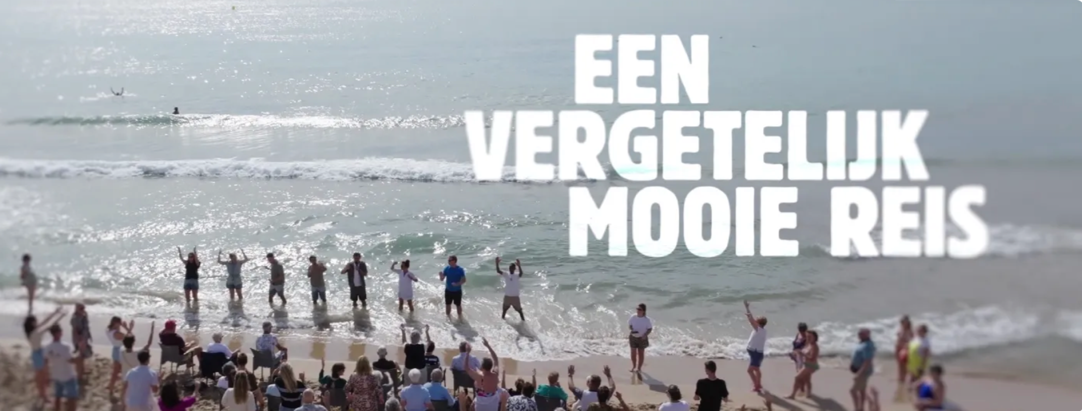 Een vergetelijk mooie reis - Omroep Max