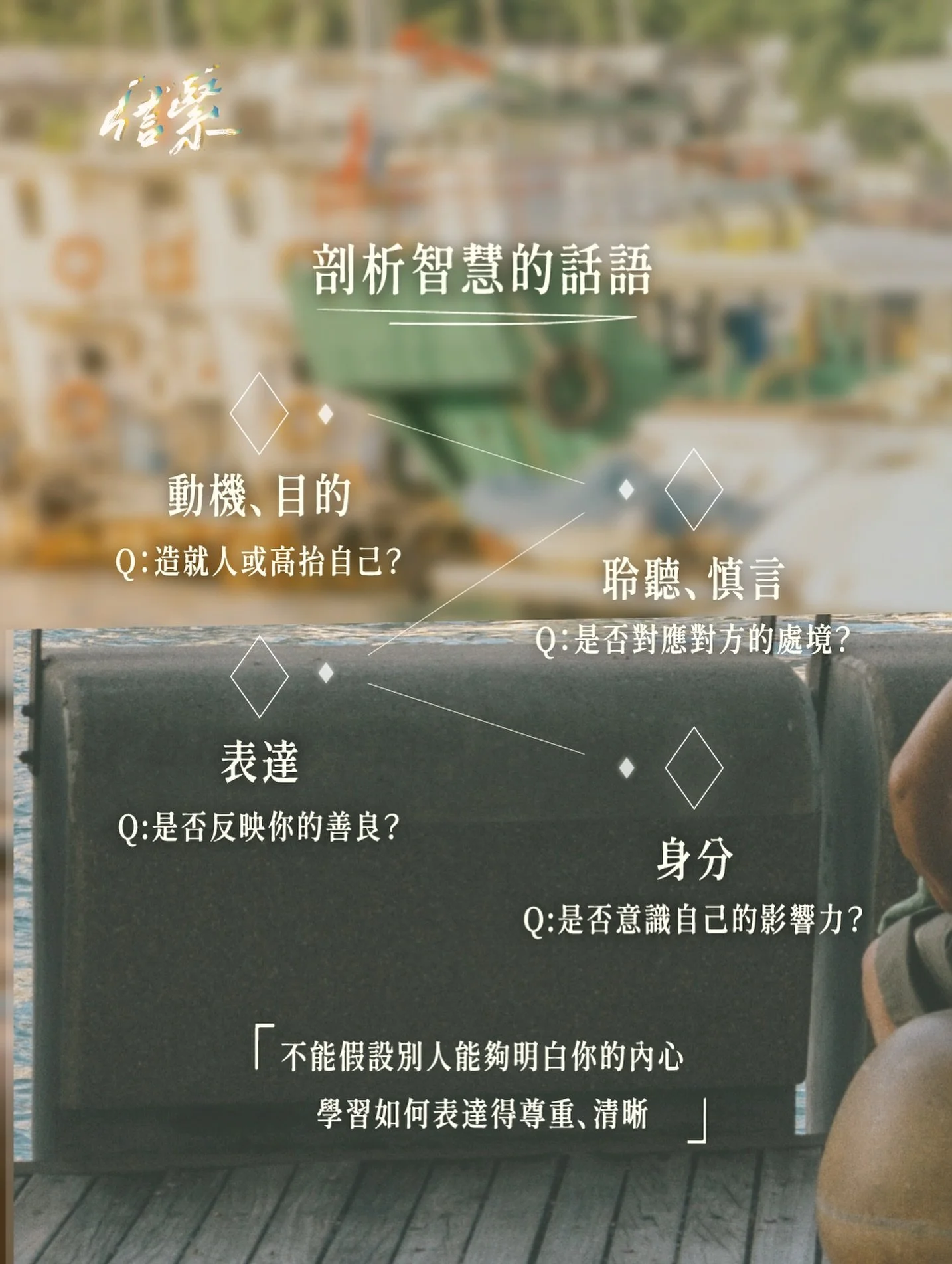 我哋每人每日平均會講大概 16,000 字，即係每個星期會講 11 萬隻字，每個月會講 48 萬隻字......

雖則個個都講嘢，但唔通個個都識講嘢？
說話對人有幾多影響力呢？
聖經入面又係點樣描述「說話」？

嚟到十一月，《信緊 Faithing》再次邀請陳保焜傳道，一齊傾吓「說話的威力」
睇吓我哋嘅說話，又可以點樣影響到你哋～

&mdash;&mdash;&mdash;

十一月月題 / 講乜都得？
本月嘉賓：陳保焜傳道 Paul @paulsideas @unboxtheology

